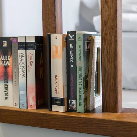 Daire Old Town Swiety Wojciech Street - By Renters Poznan