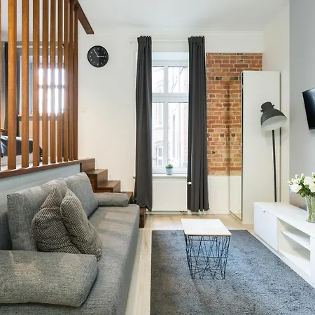 Daire Old Town Swiety Wojciech Street - By Renters