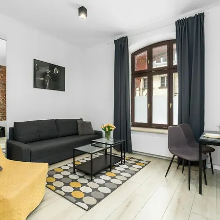 Daire Old Town Swiety Wojciech Street - By Renters Poznan