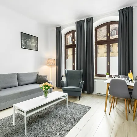 Lejlighed Old Town Swiety Wojciech Street - By Renters *