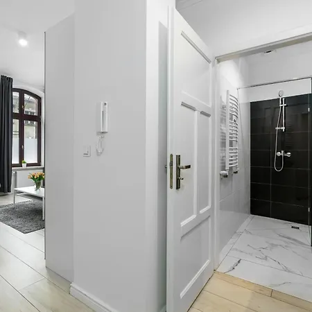 Daire Old Town Swiety Wojciech Street - By Renters Poznan