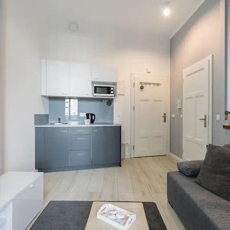 Appartement Old Town Swiety Wojciech Street - By Renters Poznań