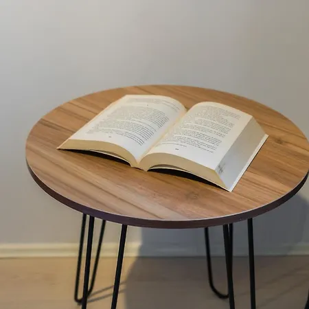 Appartement Old Town Swiety Wojciech Street - By Renters