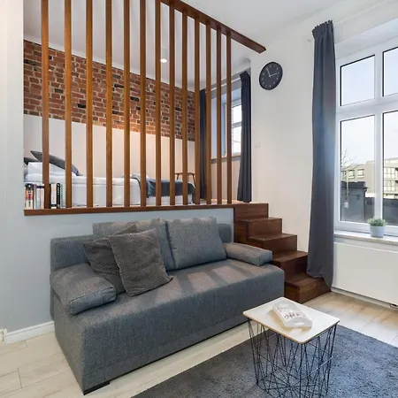 Appartement Old Town Swiety Wojciech Street - By Renters