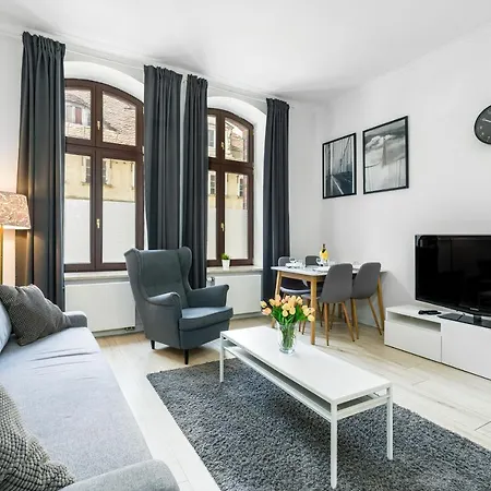 Old Town Swiety Wojciech Street - By Renters Lejlighed Poznań