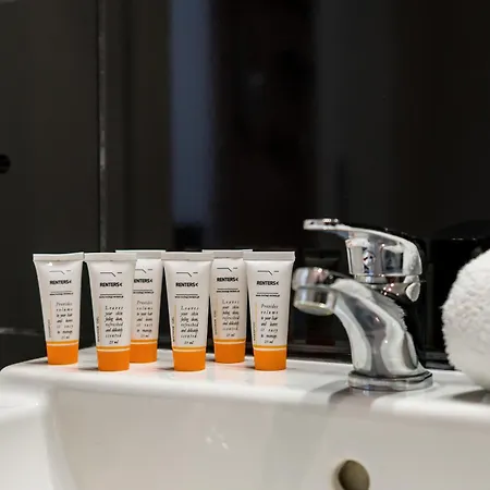 Appartement Old Town Swiety Wojciech Street - By Renters