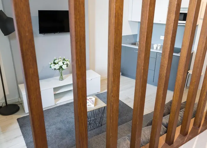 Old Town Swiety Wojciech Street - By Renters