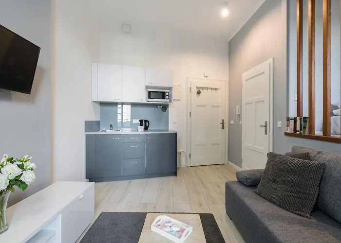 Daire Old Town Swiety Wojciech Street - By Renters Poznan