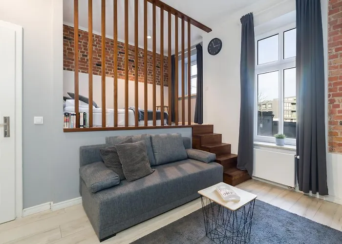 Daire Old Town Swiety Wojciech Street - By Renters