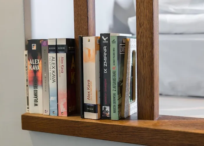 Daire Old Town Swiety Wojciech Street - By Renters Poznan