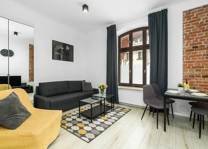 Daire Old Town Swiety Wojciech Street - By Renters Poznan