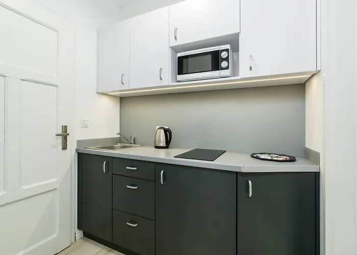 Daire Old Town Swiety Wojciech Street - By Renters Poznan