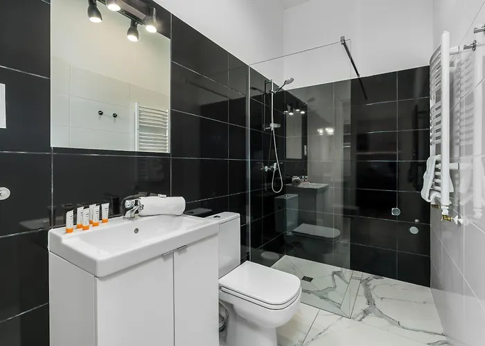 Daire Old Town Swiety Wojciech Street - By Renters Poznan