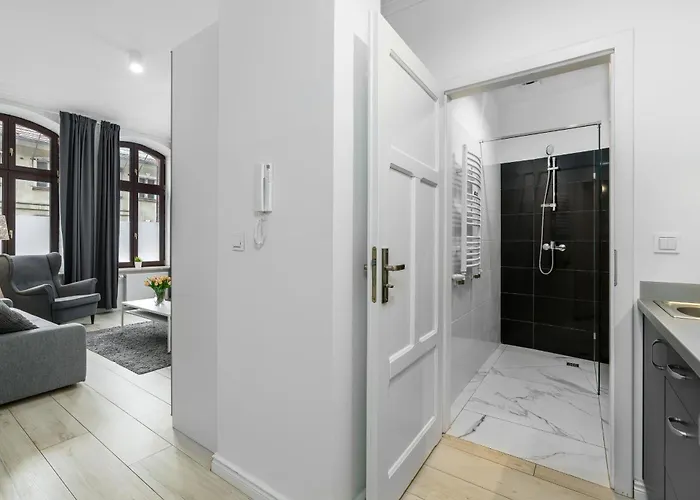 Daire Old Town Swiety Wojciech Street - By Renters Poznan